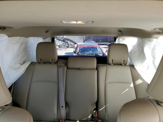 JTEBU5JR8J5543801 - 2018 TOYOTA 4RUNNER SR5/SR5 PREMIUM 蓝色 照片 10