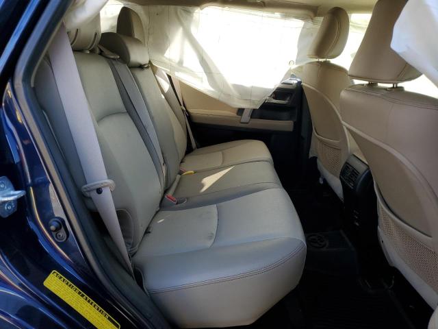 JTEBU5JR8J5543801 - 2018 TOYOTA 4RUNNER SR5/SR5 PREMIUM 蓝色 照片 11