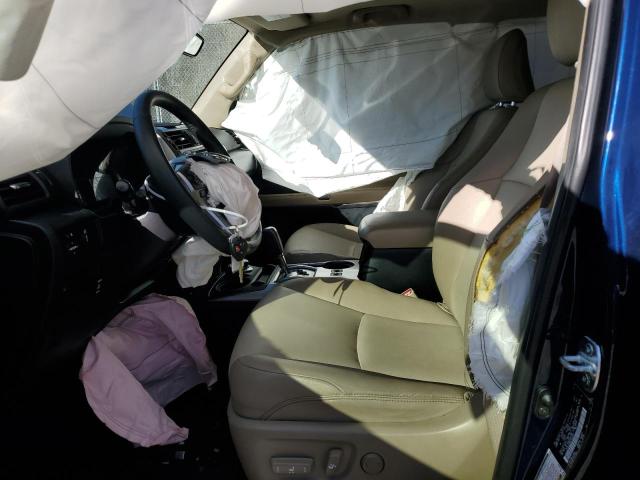 JTEBU5JR8J5543801 - 2018 TOYOTA 4RUNNER SR5/SR5 PREMIUM 蓝色 照片 7