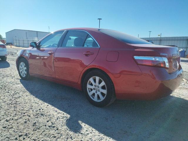 4T1BB46K79U084032 - 2009 TOYOTA CAMRY HYBRID BURGUNDY photo 2