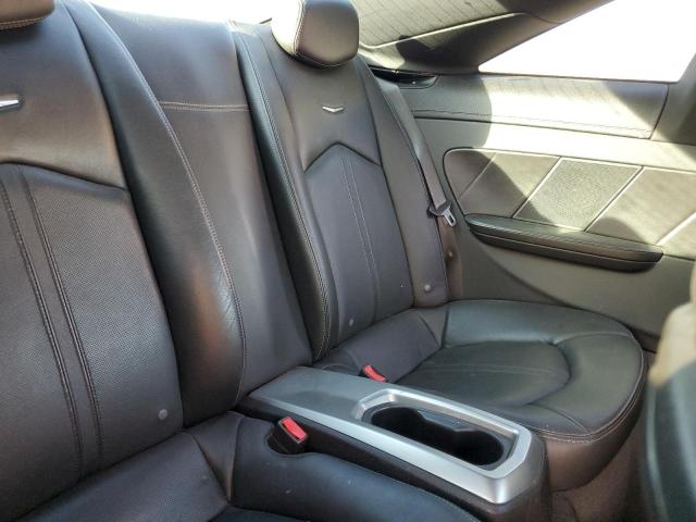 1G6DJ1E30D0116122 - 2013 CADILLAC CTS PERFORMANCE COLLECTION Siyah fotoğraf 10