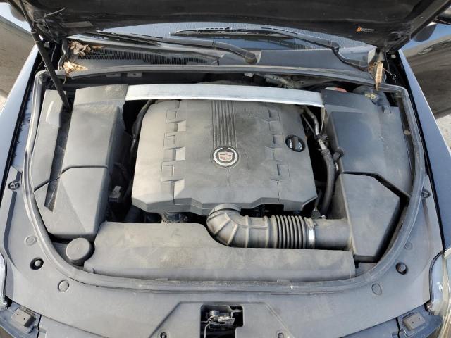 1G6DJ1E30D0116122 - 2013 CADILLAC CTS PERFORMANCE COLLECTION Siyah fotoğraf 11