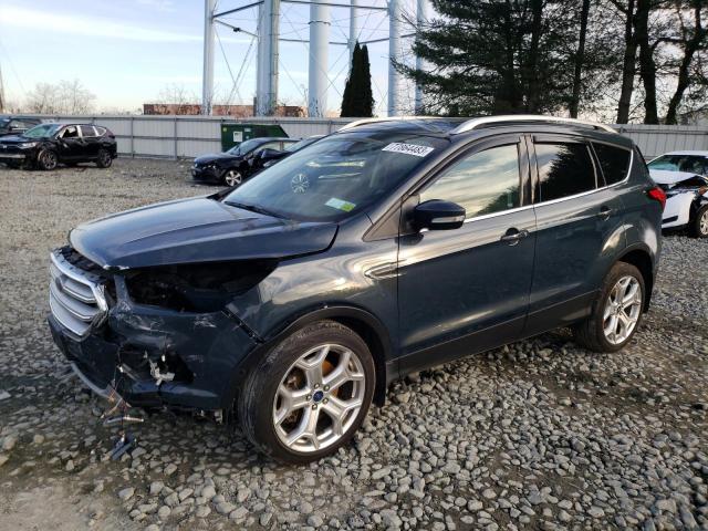 2019 FORD ESCAPE TITANIUM, 