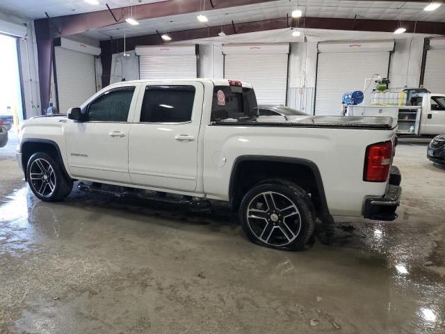 3GTU2UECXFG360550 - 2015 GMC SIERRA K1500 SLE WHITE photo 2