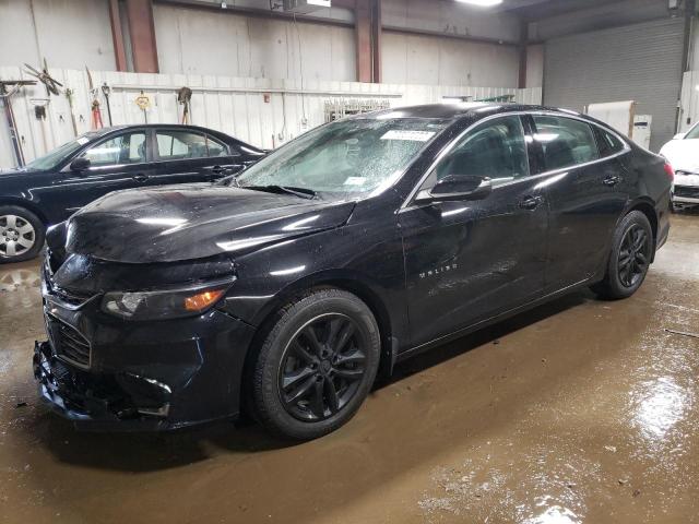 2017 CHEVROLET MALIBU LT, 