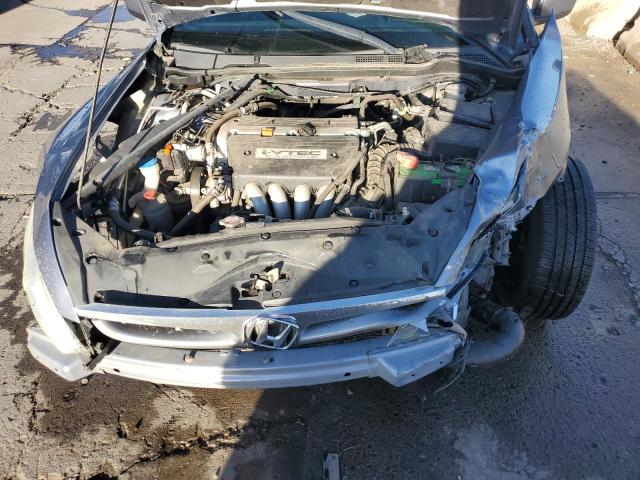 1HGCM56427A089956 - 2007 HONDA ACCORD LX GRAY photo 11