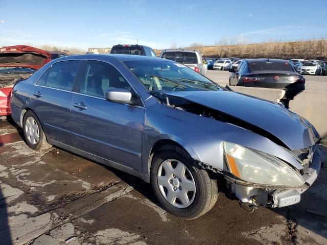 1HGCM56427A089956 - 2007 HONDA ACCORD LX GRAY photo 4