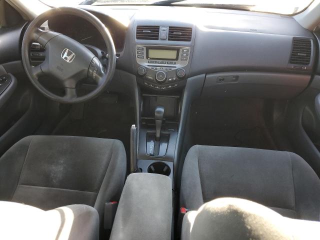 1HGCM56427A089956 - 2007 HONDA ACCORD LX GRAY photo 8