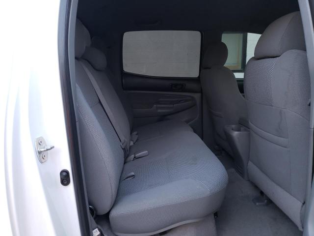 5TEJU62N88Z587421 - 2008 TOYOTA TACOMA DOUBLE CAB PRERUNNER WHITE photo 10