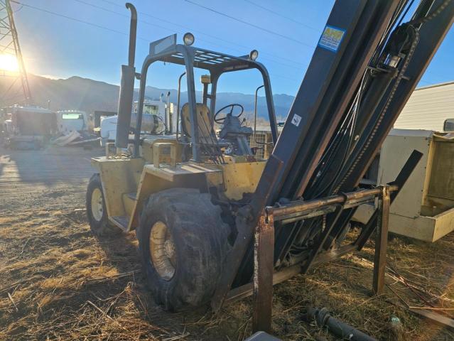 39A00765 - 1995 CATERPILLAR FORKLIFT YELLOW photo 1