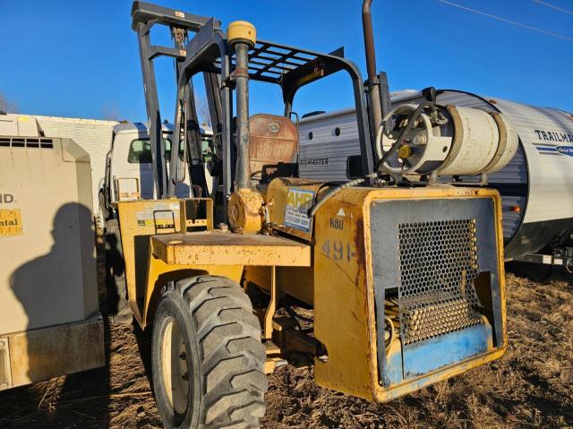 39A00765 - 1995 CATERPILLAR FORKLIFT YELLOW photo 3