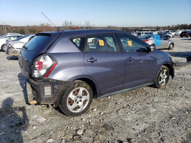 5Y2SP67859Z456362 - 2009 PONTIAC VIBE GRAY photo 3