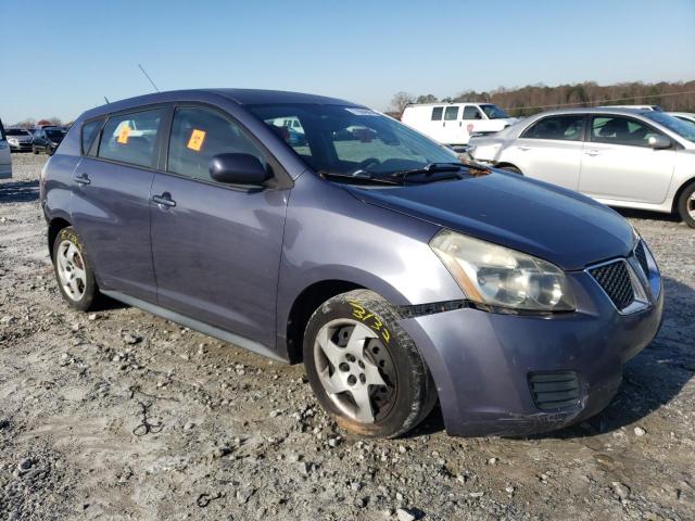 5Y2SP67859Z456362 - 2009 PONTIAC VIBE GRAY photo 4