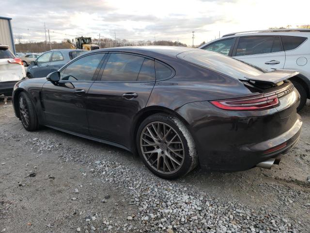 WP0AA2A73JL100103 - 2018 PORSCHE PANAMERA 4 MAROON photo 2