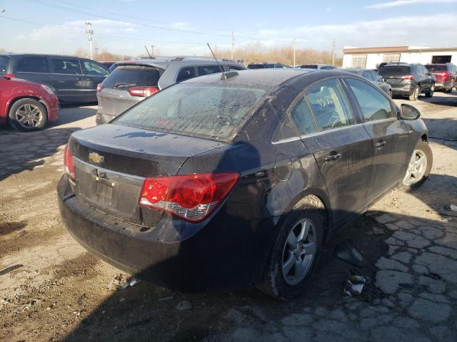 1G1PE5SB8G7223845 - 2016 CHEVROLET CRUZE LIMI LT BLACK photo 3