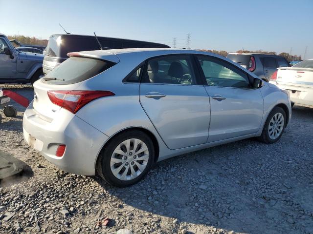 KMHD35LH6GU309283 - 2016 HYUNDAI ELANTRA GT SILVER photo 3