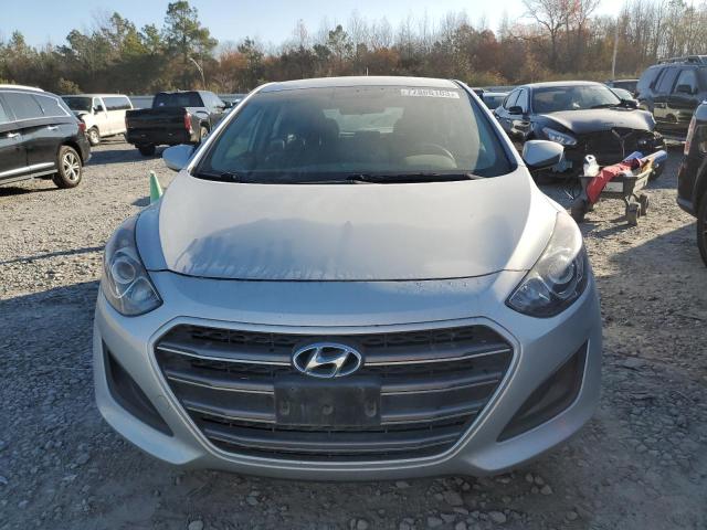 KMHD35LH6GU309283 - 2016 HYUNDAI ELANTRA GT SILVER photo 5