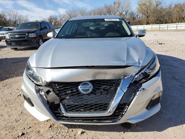 1N4BL4BV1KC208167 - 2019 NISSAN ALTIMA S SILVER photo 5