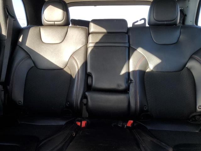 1C4PJMBX6KD288521 - 2019 JEEP CHEROKEE TRAILHAWK WHITE photo 10