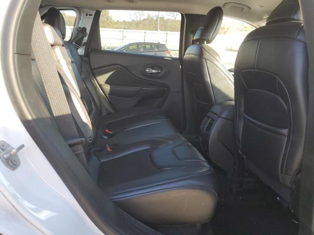 1C4PJMBX6KD288521 - 2019 JEEP CHEROKEE TRAILHAWK WHITE photo 11