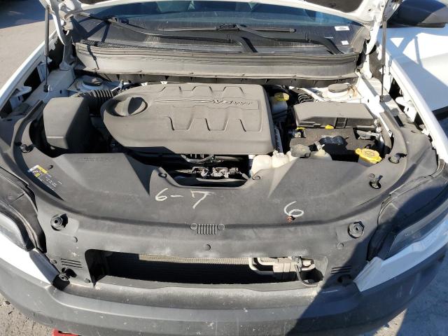 1C4PJMBX6KD288521 - 2019 JEEP CHEROKEE TRAILHAWK WHITE photo 12