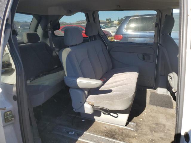 1A4GP45R46B746791 - 2006 CHRYSLER TOWN & COU თეთრი ფოტო 11