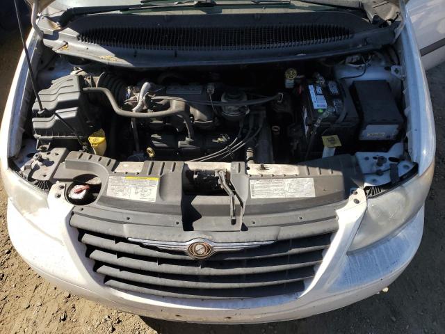 1A4GP45R46B746791 - 2006 CHRYSLER TOWN & COU თეთრი ფოტო 12