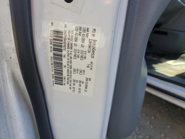 1A4GP45R46B746791 - 2006 CHRYSLER TOWN & COU თეთრი ფოტო 13