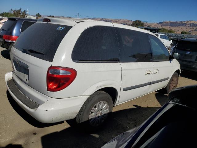 1A4GP45R46B746791 - 2006 CHRYSLER TOWN & COU თეთრი ფოტო 3