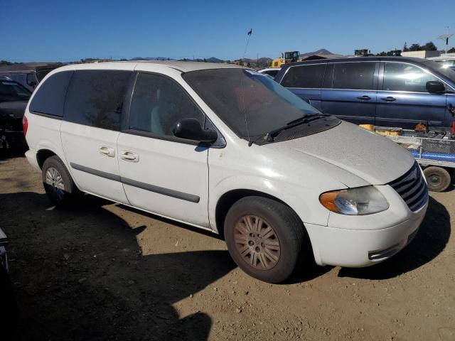 1A4GP45R46B746791 - 2006 CHRYSLER TOWN & COU თეთრი ფოტო 4