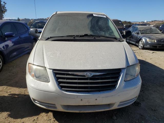 1A4GP45R46B746791 - 2006 CHRYSLER TOWN & COU თეთრი ფოტო 5