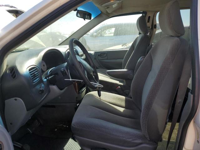 1A4GP45R46B746791 - 2006 CHRYSLER TOWN & COU თეთრი ფოტო 7