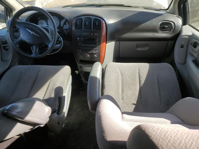 1A4GP45R46B746791 - 2006 CHRYSLER TOWN & COU თეთრი ფოტო 8