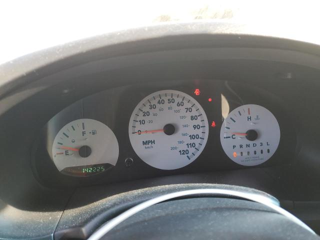 1A4GP45R46B746791 - 2006 CHRYSLER TOWN & COU თეთრი ფოტო 9