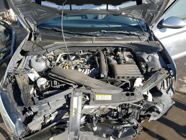 3VWC57BU9MM015992 - 2021 VOLKSWAGEN JETTA S SILVER photo 11