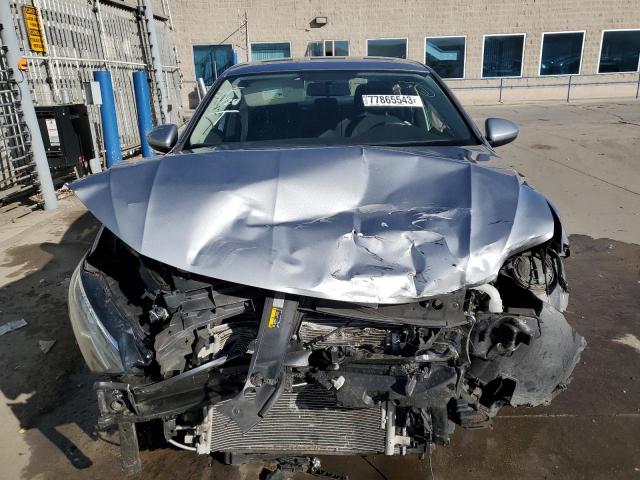 3VWC57BU9MM015992 - 2021 VOLKSWAGEN JETTA S SILVER photo 5