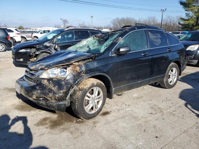 2010 HONDA CR-V EX, 