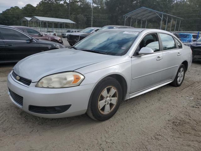 2011 CHEVROLET IMPALA LT, 