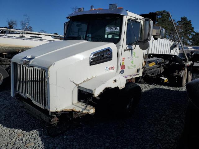 5KKHAXDV2KPKU1243 - 2019 WESTERN STAR/AUTO CAR CONVENTION 4700SB WHITE photo 2