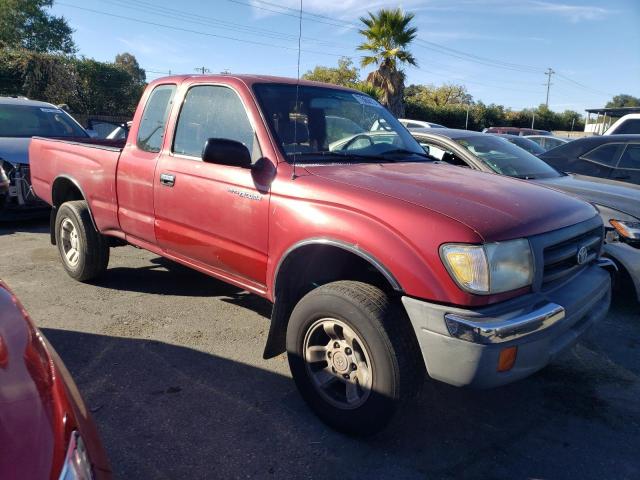 4TASM92N5WZ169358 - 1998 TOYOTA TACOMA XTRACAB PRERUNNER RED photo 4