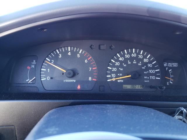 4TASM92N5WZ169358 - 1998 TOYOTA TACOMA XTRACAB PRERUNNER წითელი ფოტო 9