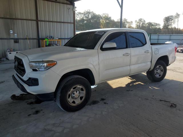 2017 TOYOTA TACOMA DOUBLE CAB, 