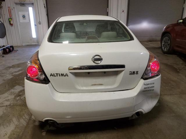 1N4AL21E77N492367 - 2007 NISSAN ALTIMA 2.5 WHITE photo 6