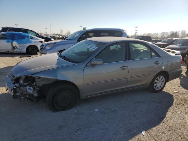 4T1BE32K05U506398 - 2005 TOYOTA CAMRY LE GRAY photo 1