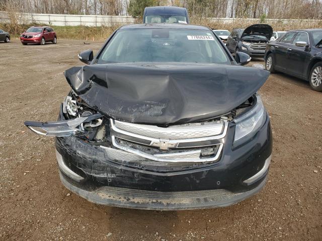 1G1RD6E43EU122886 - 2014 CHEVROLET VOLT BLACK photo 5