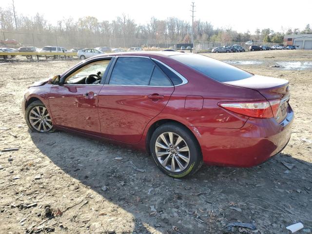 4T1BF1FKXHU712778 - 2017 TOYOTA CAMRY LE MAROON photo 2