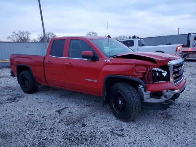 1GTV2UEC1EZ254846 - 2014 GMC SIERRA K1500 SLE RED photo 4