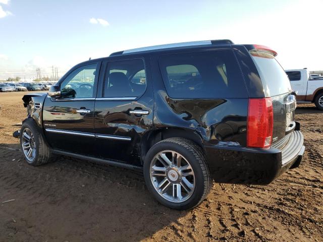 1GYS4CEF6BR270936 - 2011 CADILLAC ESCALADE PREMIUM BLACK photo 2