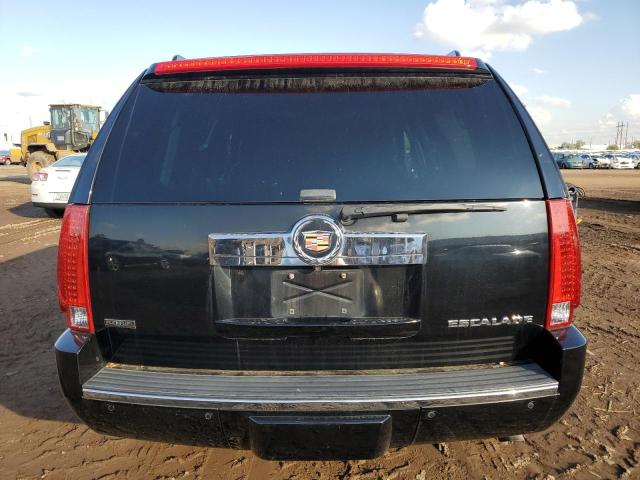 1GYS4CEF6BR270936 - 2011 CADILLAC ESCALADE PREMIUM BLACK photo 6