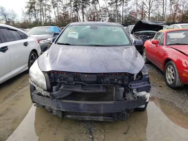 1G11C5SL7EF211841 - 2014 CHEVROLET MALIBU 1LT BLUE photo 5